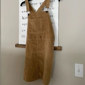 NWT Wild Fable Jumper Dress